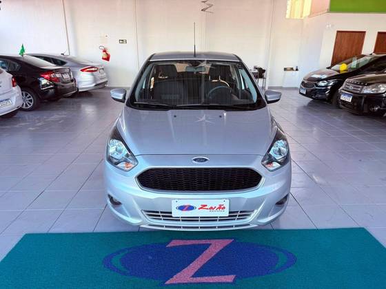 FORD KA 1.0 TI-VCT FLEX SE PLUS MANUAL